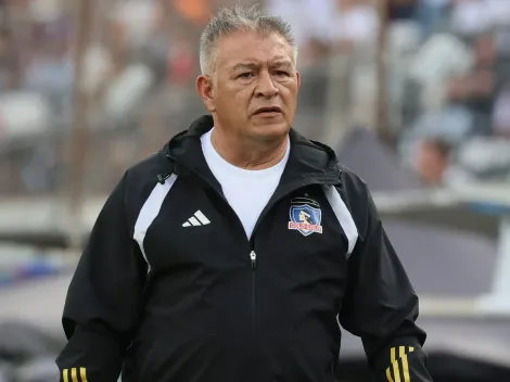 Bichi Borghi le abre la puerta de salida a este jugador de Colo Colo