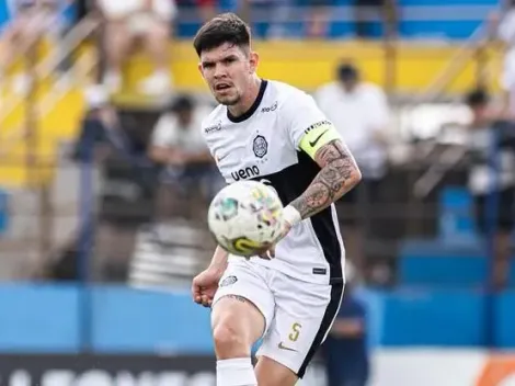 "Muchas ganas de ir": Habla refuerzo paraguayo que busca Colo Colo