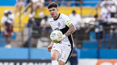 Junior Barreto negocia con Colo Colo