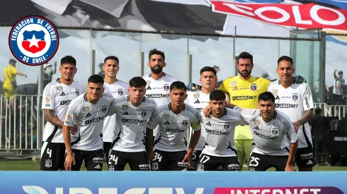 Colo Colo se sigue moviendo en el mercado.