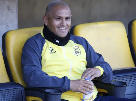 Mercado: Chupete Suazo se lleva un campeón a su San Luis de Quillota