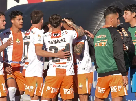 Deportes Concepción se queda con figura de Cobresal para el 2026