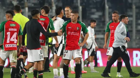 Se desarma el Tino en ataque.