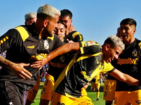 ¡Coquimbo Unido va por el goleador de la U en este 2025!