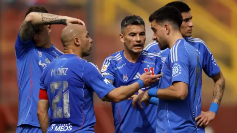 Universidad de Chile piensa en el 2026.