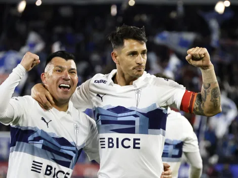 No es Cerezo: Católica busca cerrar a otro ex U de Chile en el mercado