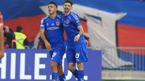 Rodrigo Contreras finalizó su préstamo con U de Chile.