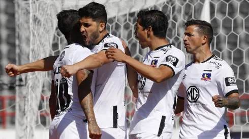 Piden el regreso de Leo Valencia a Colo Colo.