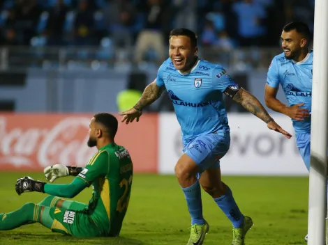 Álvaro Ramos hace oficial su futuro tras descender con Iquique