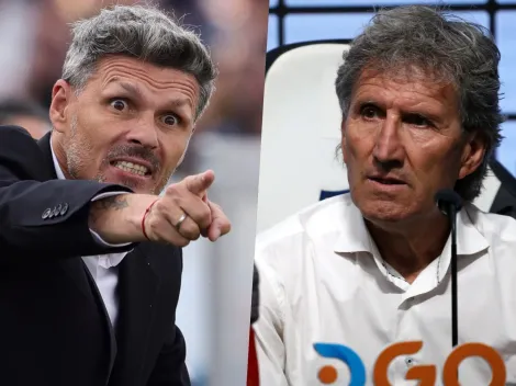 Revelan el primer conflicto entre Ortiz y la dirigencia de Colo Colo