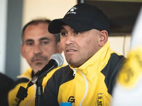 Formado en la U y con pasado en México se une a San Luis de Chupete