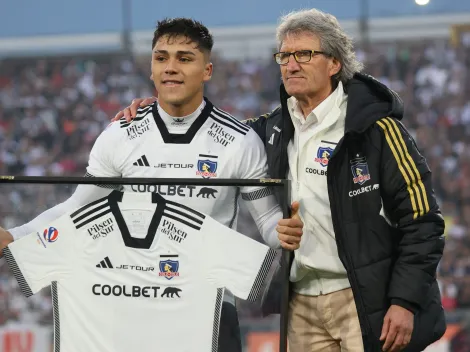 Aconsejan a Damián Pizarro volver a Colo Colo: "Dar un paso atrás"
