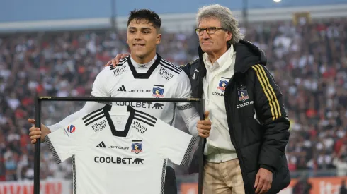 Damián Pizarro tiene chances de regresar a Colo Colo