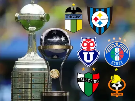 Minuto a minuto: sorteo fase previa de Libertadores y Sudamericana