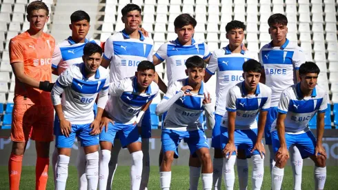 La juvenil de la UC vuelve a las canchas este jueves enfrentando al seleccionado cafetero.