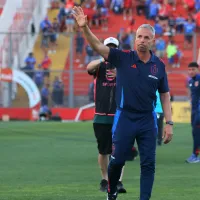 La U se complica: el único candidato que sigue en pie para reemplazar a Gustavo Álvarez como DT