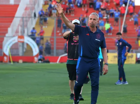 La U se complica: el único candidato que tiene para reemplazar a Álvarez