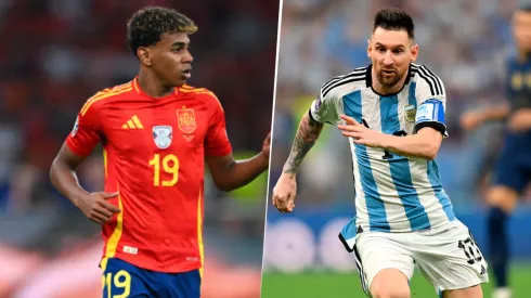 Argentina y España se miden en la Finalissima