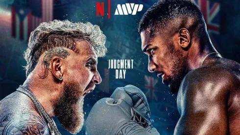 Jake Paul y Anthony Joshua se miden este viernes en Miami, Florida.