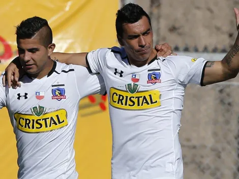 Ex Colo Colo sorprende: "Me hubiese gustado jugar en los tres grandes"