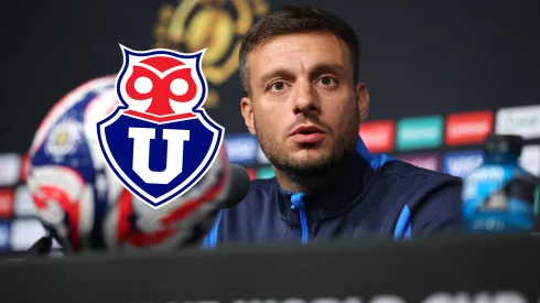 Anselmi tampoco será el entrenador de Universidad de Chile.