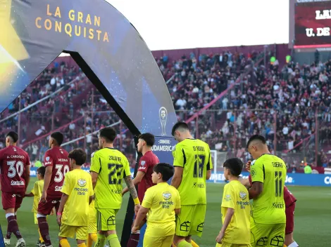 La U vs en Copa Sudamericana: ¿Pueden ir los hinchas?
