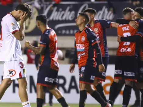 Limache y La Serena destrozan a Unión e Iquique por artimaña