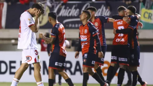 Limache se queja por el reclamo de Unión Española.