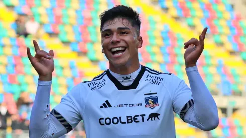Damián Pizarro podría volver a Colo Colo en este mercado.