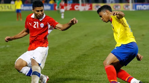 Este zaguero central jugó por la selección chilena y también tuvo experiencia en la Serie A de Italia.