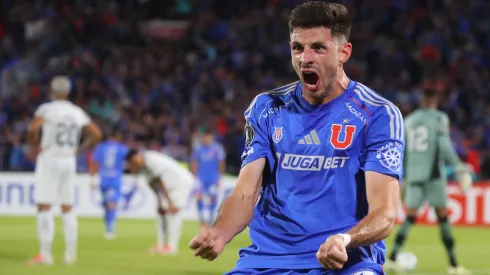 Lucas Di Yorio no sigue en U. de Chile