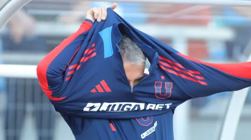 Gustavo Álvarez pidió su salida de la U: ¿Será este el motivo?