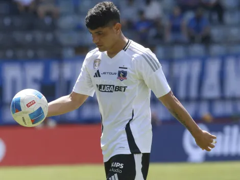 El problema en el contrato que impide la salida de Aquino de Colo Colo