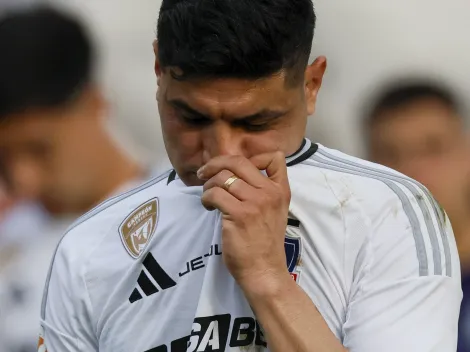 El problema en el contrato que impide la salida de Aquino de Colo Colo