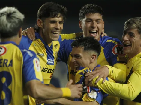 U de Conce da gran sorpresa y ficharía a ex U de Chile