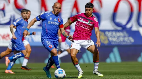 U. de Chile vs Palestino es uno de los cruces en Copa Sudamericana