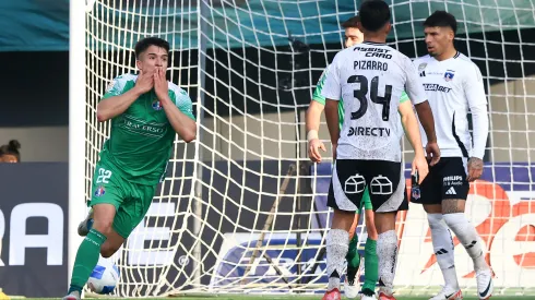 Tras dejar Audax, Jorge Espejo, tiene nuevo club en Primera División.