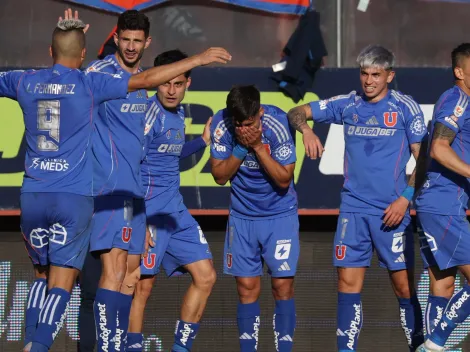 Desde rival directo: la U busca dar un golpe al mercado para el 2026