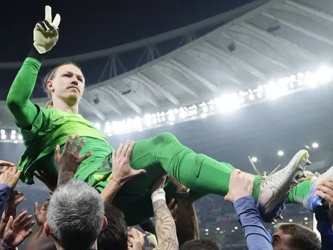 Dejó a Pulgar sin Intercontinental: "Siempre he sido el portero número uno"