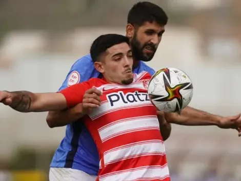 Wanderers abre sus fichajes con un goleador uruguayo que pasó por España