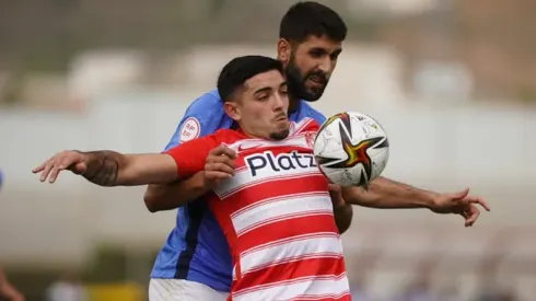 Este charrúa lleva desde julio de 2024.