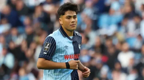 Pinilla reclama que Damián Pizarro no pescó su consejo.