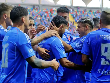 Olvidadísimo jugador de la U a detalles de partir a D. Concepción