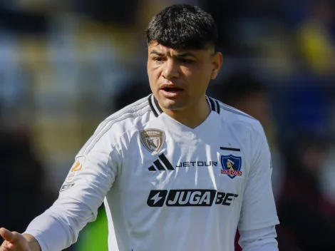 El dato que salva a Aquino y condena a delanteros de Colo Colo en 2025