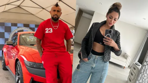 Vidal y sus proyectos fuera de la cancha.