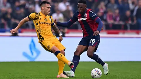 Semifinales de la Supercopa de Italia.