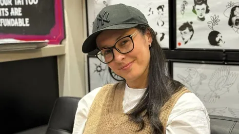 Romina Parraguirre se retira del fútbol tras una extensa carrera