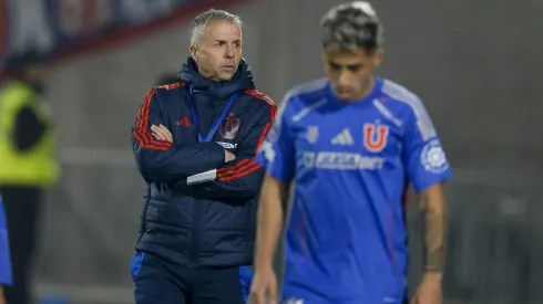 Gustavo Álvarez puede salir esta jornada de la U.