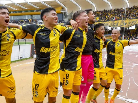 Llenan de elogios al primer refuerzo de Colo Colo en el mercado