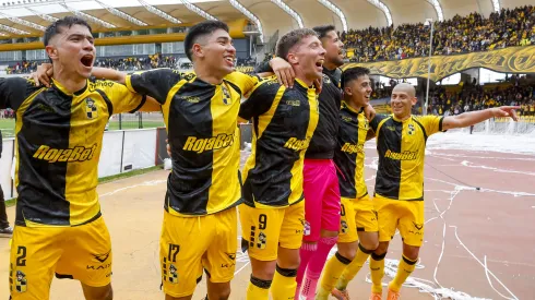 Colo Colo se refuerza con un campeón.